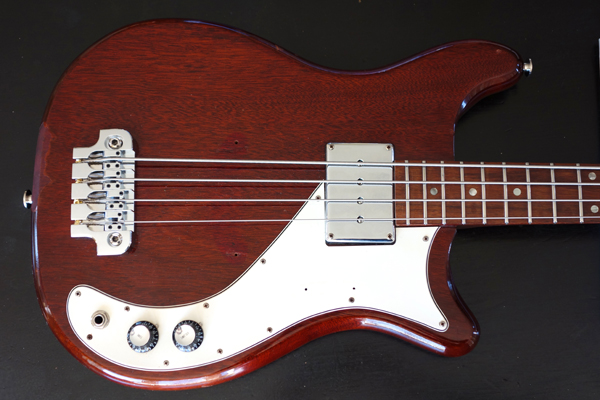 1965 Epiphone Newport Bass